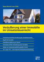 Cover-Bild Veräußerung einer Immobilie im Umsatzsteuerrecht