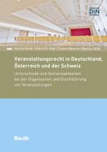 Cover-Bild Veranstaltungsrecht in Deutschland, Österreich und der Schweiz