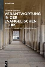 Cover-Bild Verantwortung in der evangelischen Ethik