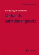 Cover-Bild Verbandssanktionengesetz