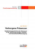 Cover-Bild Verborgene Präsenzen