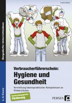 Cover-Bild Verbraucherführerschein: Hygiene und Gesundheit