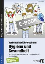 Cover-Bild Verbraucherführerschein: Hygiene und Gesundheit