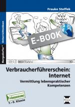 Cover-Bild Verbraucherführerschein: Internet