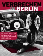 Cover-Bild Verbrechen in Berlin