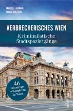 Cover-Bild Verbrecherisches Wien