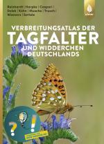 Cover-Bild Verbreitungsatlas der Tagfalter und Widderchen Deutschlands