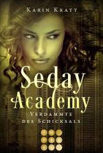 Cover-Bild Verdammte des Schicksals (Seday Academy 6)