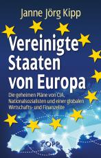 Cover-Bild Vereinigte Staaten von Europa