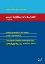 Cover-Bild Vereinsbesteuerung Kompakt