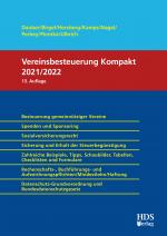 Cover-Bild Vereinsbesteuerung Kompakt