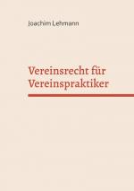 Cover-Bild Vereinsrecht für Vereinspraktiker