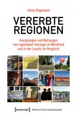 Cover-Bild Vererbte Regionen