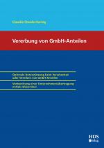 Cover-Bild Vererbung von GmbH-Anteilen