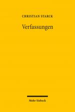 Cover-Bild Verfassungen