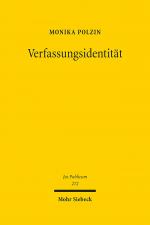 Cover-Bild Verfassungsidentität
