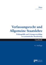 Cover-Bild Verfassungsrecht und Allgemeine Staatslehre