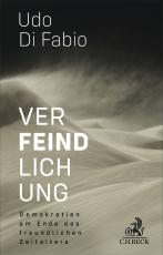 Cover-Bild Verfeindlichung