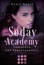 Cover-Bild Verfolgte der Vergangenheit (Seday Academy 8)