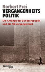 Cover-Bild Vergangenheitspolitik
