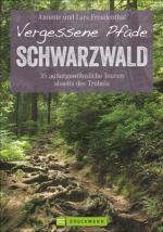 Cover-Bild Vergessene Pfade Schwarzwald