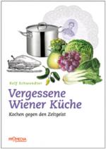Cover-Bild Vergessene Wiener Küche