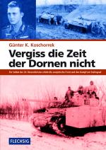 Cover-Bild Vergiss die Zeit der Dornen nicht