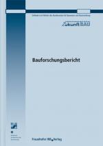 Cover-Bild Vergleich bauvertraglicher Regelungsmechanismen im Hinblick auf eine optimierte Abwicklung und zur Senkung von Konfliktpotential am Beispiel von VOB, NEC und FIDIC. Abschlussbericht