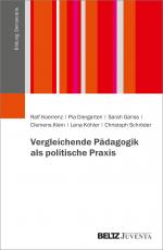 Cover-Bild Vergleichende Pädagogik als politische Praxis