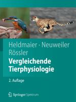 Cover-Bild Vergleichende Tierphysiologie