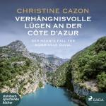 Cover-Bild Verhängnisvolle Lügen an der Côte d’Azur