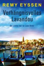 Cover-Bild Verhängnisvolles Lavandou (Ein-Leon-Ritter-Krimi 7)