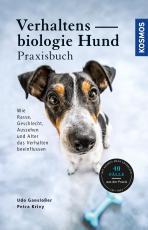 Cover-Bild Verhaltensbiologie für Hundehalter - Das Praxisbuch
