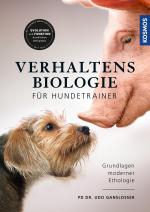 Cover-Bild Verhaltensbiologie für Hundetrainer