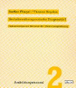 Cover-Bild Verhaltenstherapeutische Diagnostik I