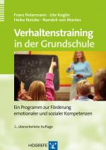 Cover-Bild Verhaltenstraining in der Grundschule