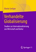 Cover-Bild Verhandelte Globalisierung
