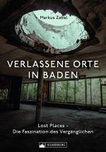 Cover-Bild Verlassene Orte in Baden