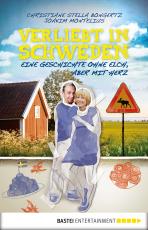 Cover-Bild Verliebt in Schweden