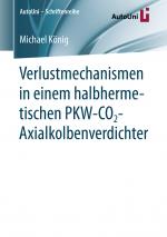 Cover-Bild Verlustmechanismen in einem halbhermetischen PKW-CO2-Axialkolbenverdichter