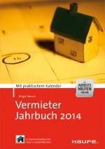 Cover-Bild Vermieter-Jahrbuch 2014