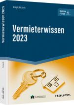 Cover-Bild Vermieterwissen 2023