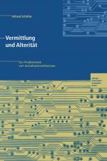 Cover-Bild Vermittlung und Alterität