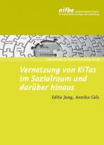 Cover-Bild Vernetzung von KiTas im Sozialraum und darüber hinaus