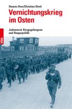 Cover-Bild Vernichtungskrieg im Osten