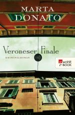 Cover-Bild Veroneser Finale: Commissario Fontanaros erster Fall