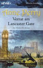 Cover-Bild Verrat am Lancaster Gate