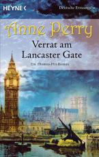 Cover-Bild Verrat am Lancaster Gate