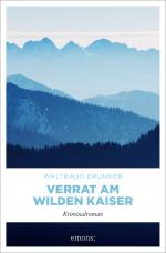 Cover-Bild Verrat am Wilden Kaiser