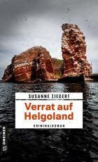 Cover-Bild Verrat auf Helgoland